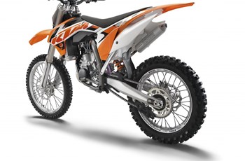 KTM 85 SX 19/16 2015 - Bild 4 KTM 85 SX 19/16 2015 - Bild 4