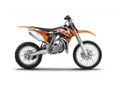 KTM 85 SX 19/16 2015 KTM 85 SX 19/16 2015