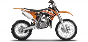 KTM 85 SX 19/16 2015 vs KTM 85 SX 19/16 2015 KTM 85 SX 19/16 2015 vs KTM 85 SX 19/16 2015