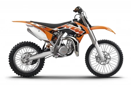 KTM 85 SX 19/16 2015 KTM 85 SX 19/16 2015