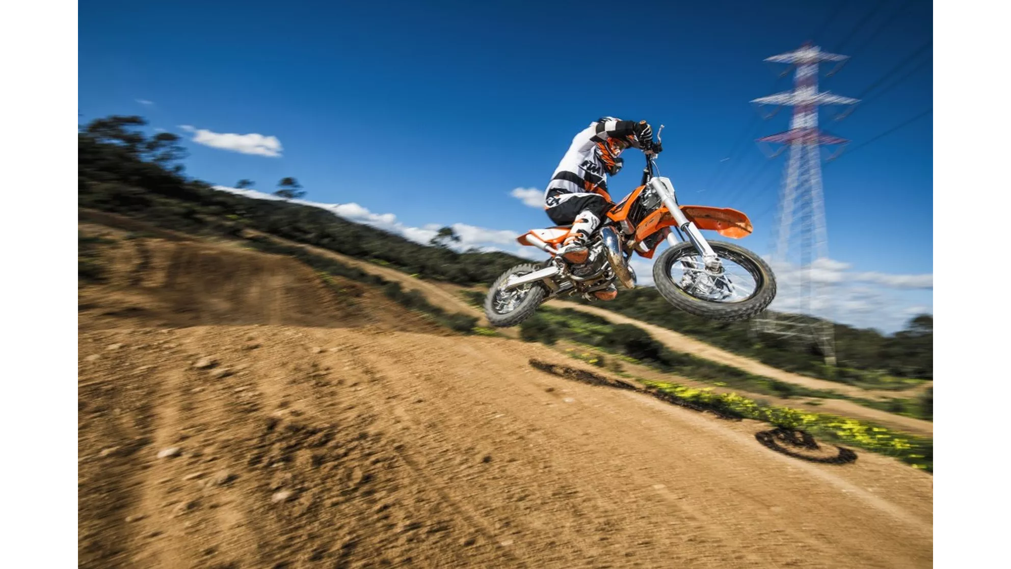 KTM 65 SX - Image 3 KTM 65 SX - Image 3