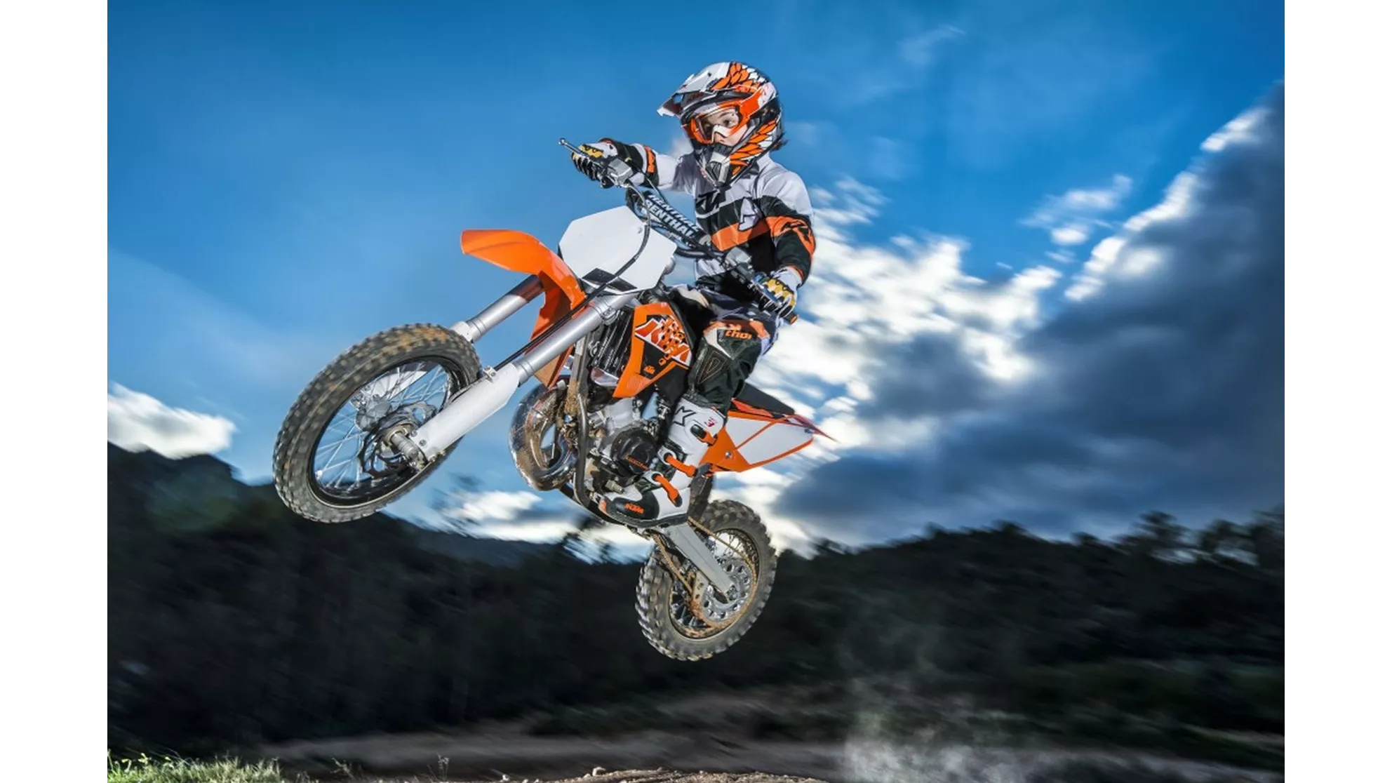 KTM 65 SX - Image 4 KTM 65 SX - Image 4