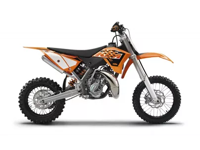 KTM 65 SX 2015 KTM 65 SX 2015