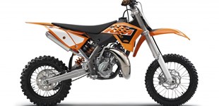 KTM 50 SX 2022 vs KTM 65 SX 2015