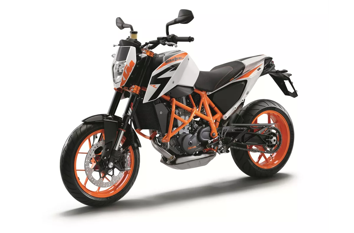 KTM 690 Duke R KTM 690 Duke R