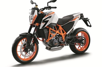 KTM 690 Duke R 2015 - Bild 3 KTM 690 Duke R 2015 - Bild 3