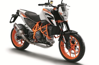 KTM 690 Duke R 2015 - Bild 5 KTM 690 Duke R 2015 - Bild 5