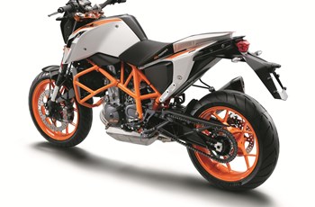 KTM 690 Duke R 2015 - Bild 6 KTM 690 Duke R 2015 - Bild 6