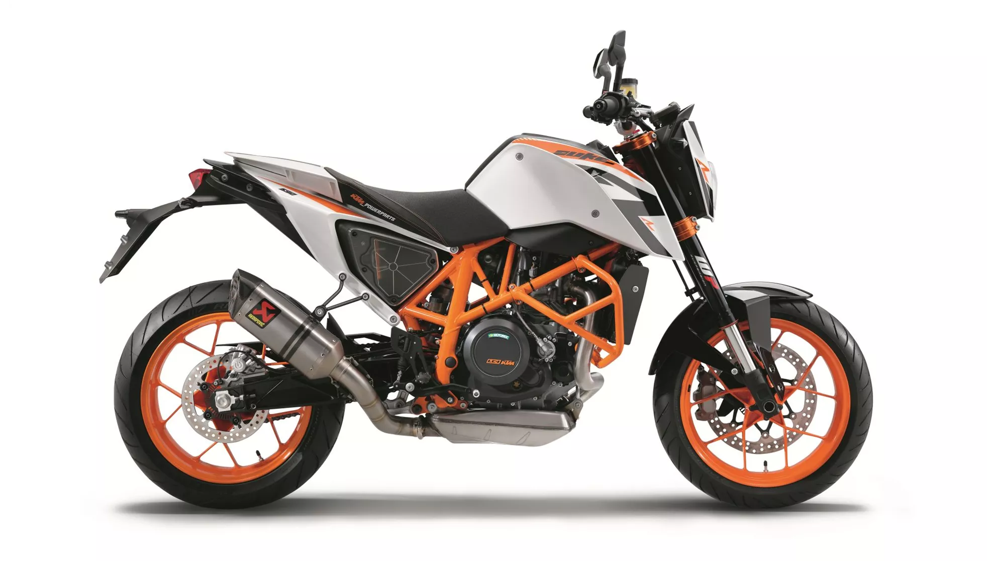 KTM 690 Duke R - Image 4 KTM 690 Duke R - Image 4