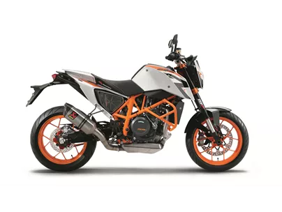 KTM 690 Duke R 2015