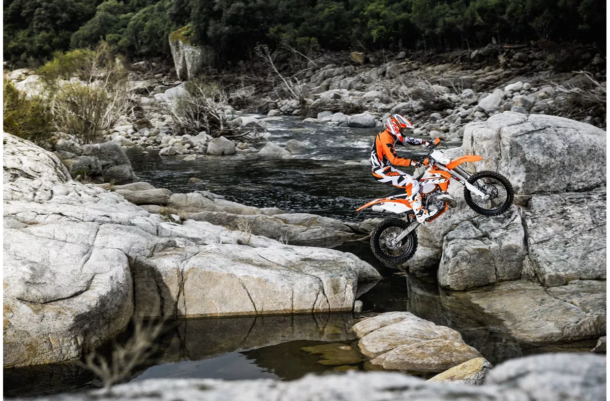 KTM 250 EXC KTM 250 EXC