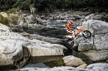 KTM 250 EXC 2015 - Bild 2 KTM 250 EXC 2015 - Bild 2