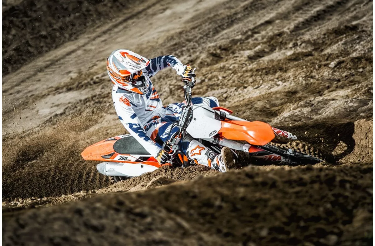 KTM 350 SX-F KTM 350 SX-F