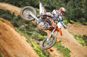 KTM 350 SX-F 2015 - Bild 3 KTM 350 SX-F 2015 - Bild 3