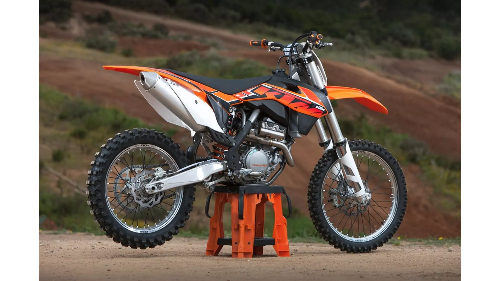 KTM 350 SX-F - Image 2 KTM 350 SX-F - Image 2