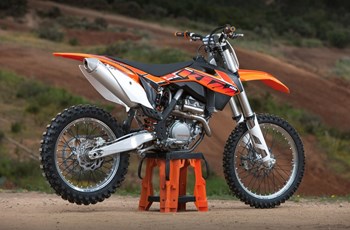 KTM 350 SX-F 2015 - Bild 4 KTM 350 SX-F 2015 - Bild 4
