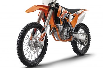 KTM 350 SX-F 2015 - Bild 6 KTM 350 SX-F 2015 - Bild 6