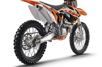 KTM 350 SX-F 2015 - Bild 7 KTM 350 SX-F 2015 - Bild 7