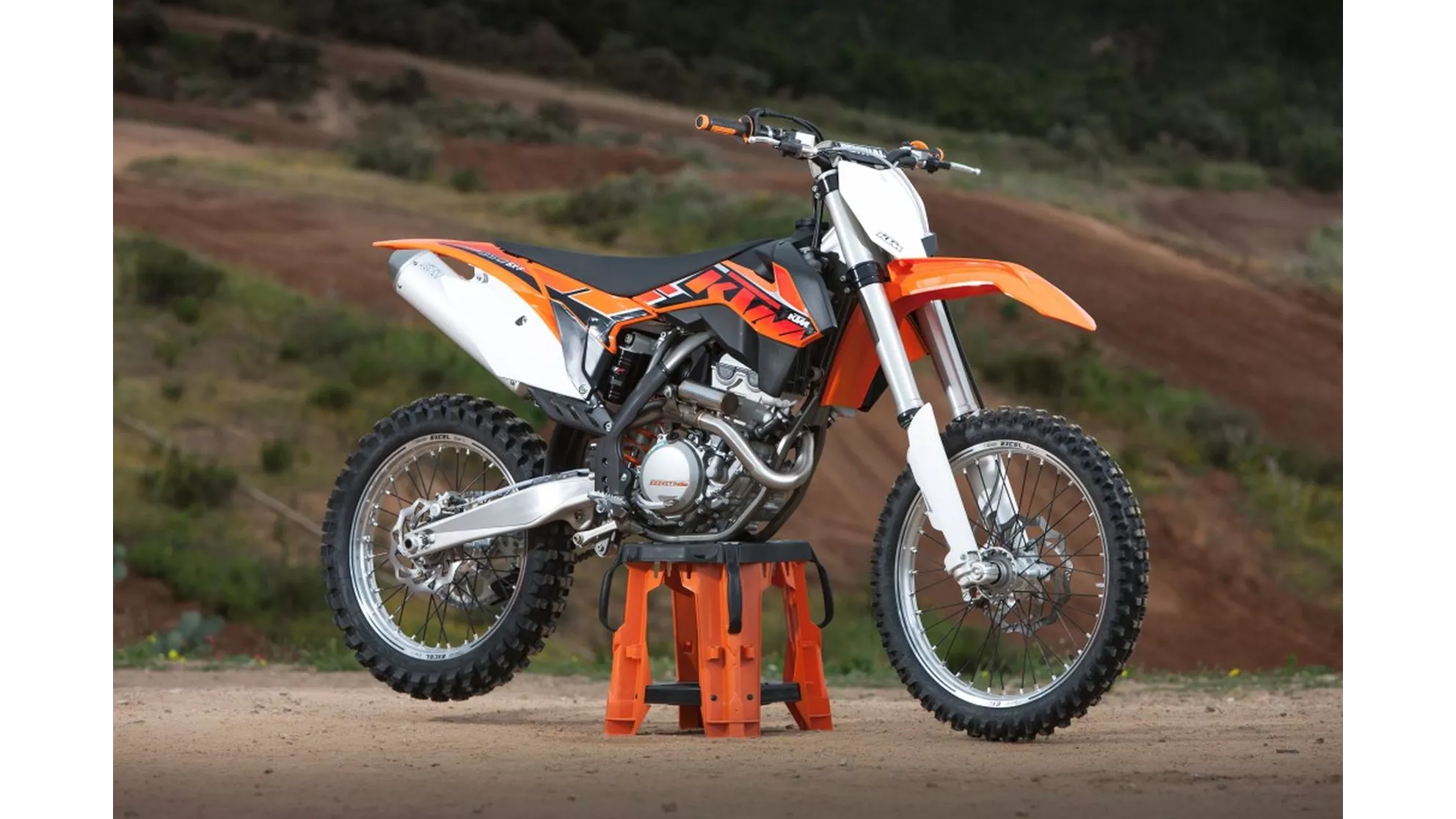 KTM 350 SX-F - Image 6 KTM 350 SX-F - Image 6