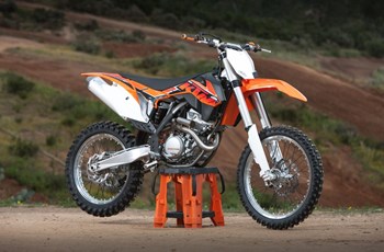 KTM 350 SX-F 2015 - Bild 8 KTM 350 SX-F 2015 - Bild 8