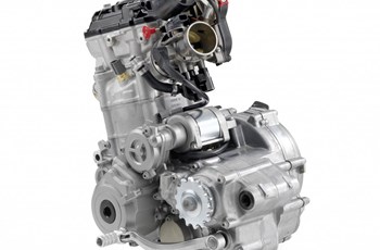 KTM 350 SX-F 2015 - Bild 9 KTM 350 SX-F 2015 - Bild 9