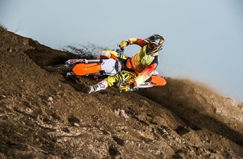 KTM 350 SX-F 2015 - Bild 13 KTM 350 SX-F 2015 - Bild 13