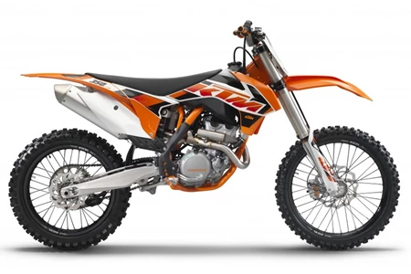 KTM 350 SX-F 2015 KTM 350 SX-F 2015