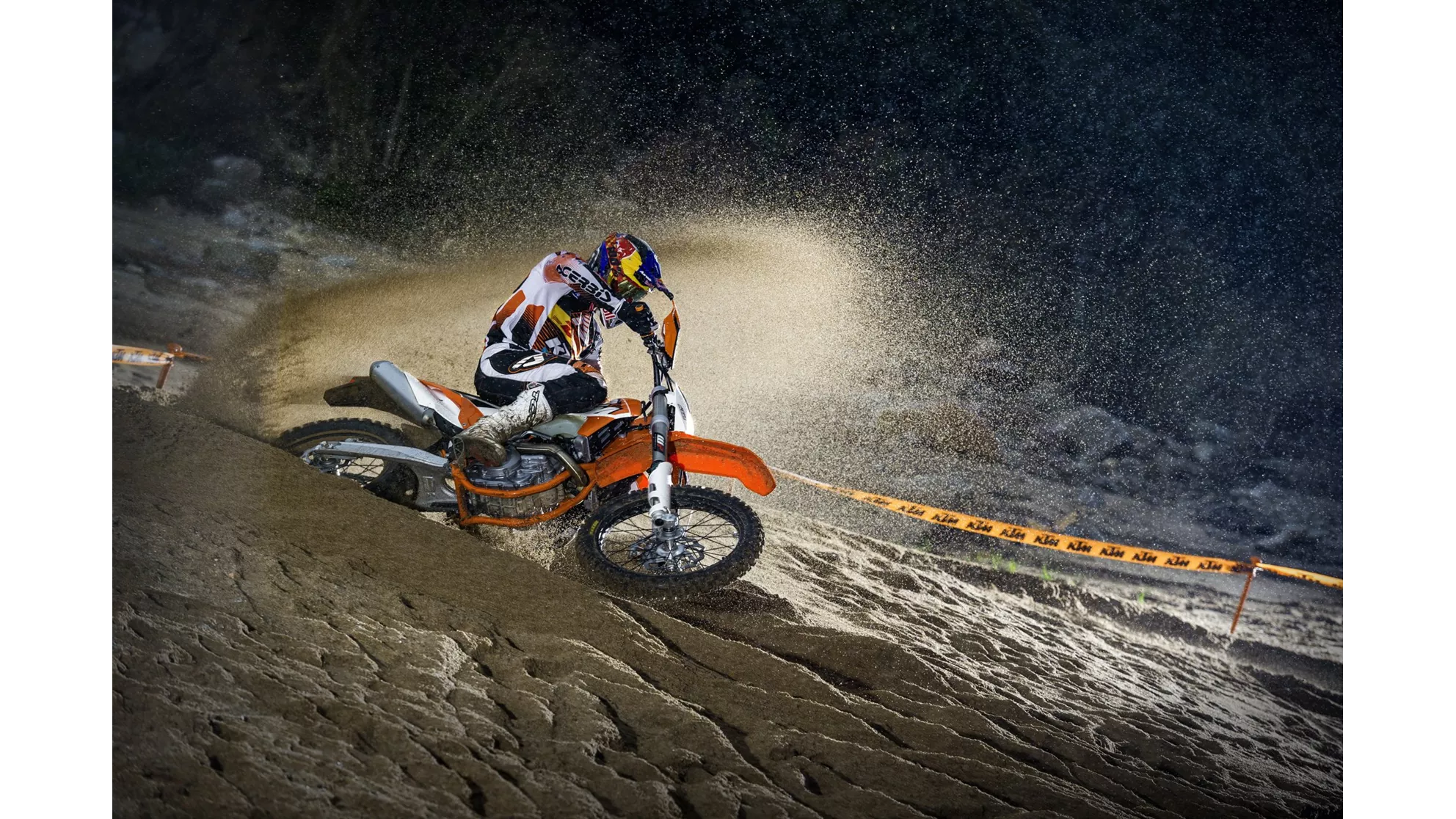 KTM 350 EXC-F - Image 1 KTM 350 EXC-F - Image 1