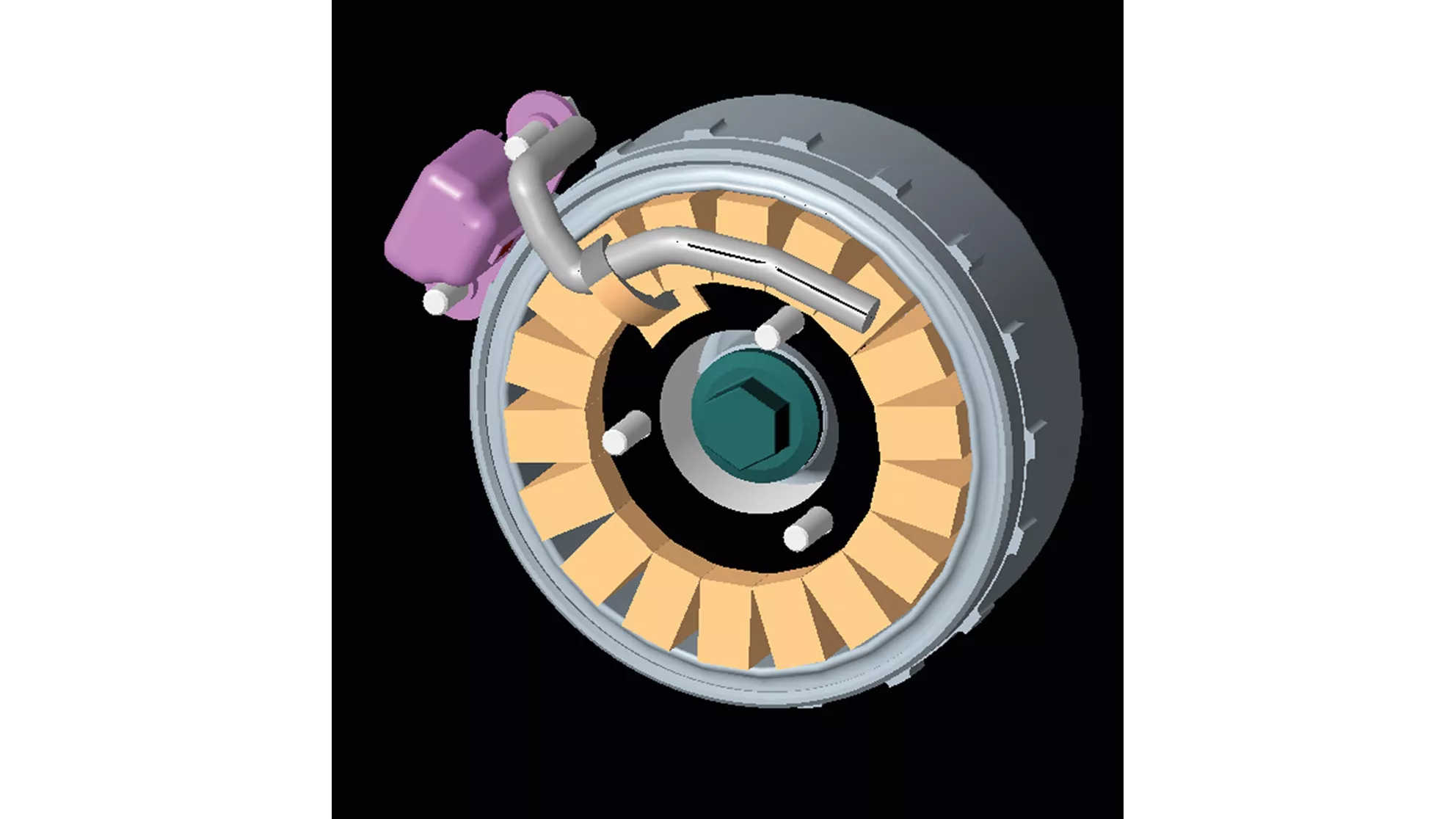 KTM 350 EXC-F - Image 3 KTM 350 EXC-F - Image 3