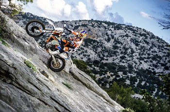 KTM 350 EXC-F 2015 - Bild 12 KTM 350 EXC-F 2015 - Bild 12
