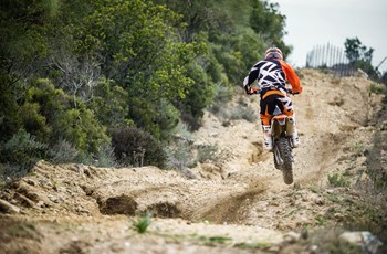 KTM 350 EXC-F 2015 - Bild 14 KTM 350 EXC-F 2015 - Bild 14