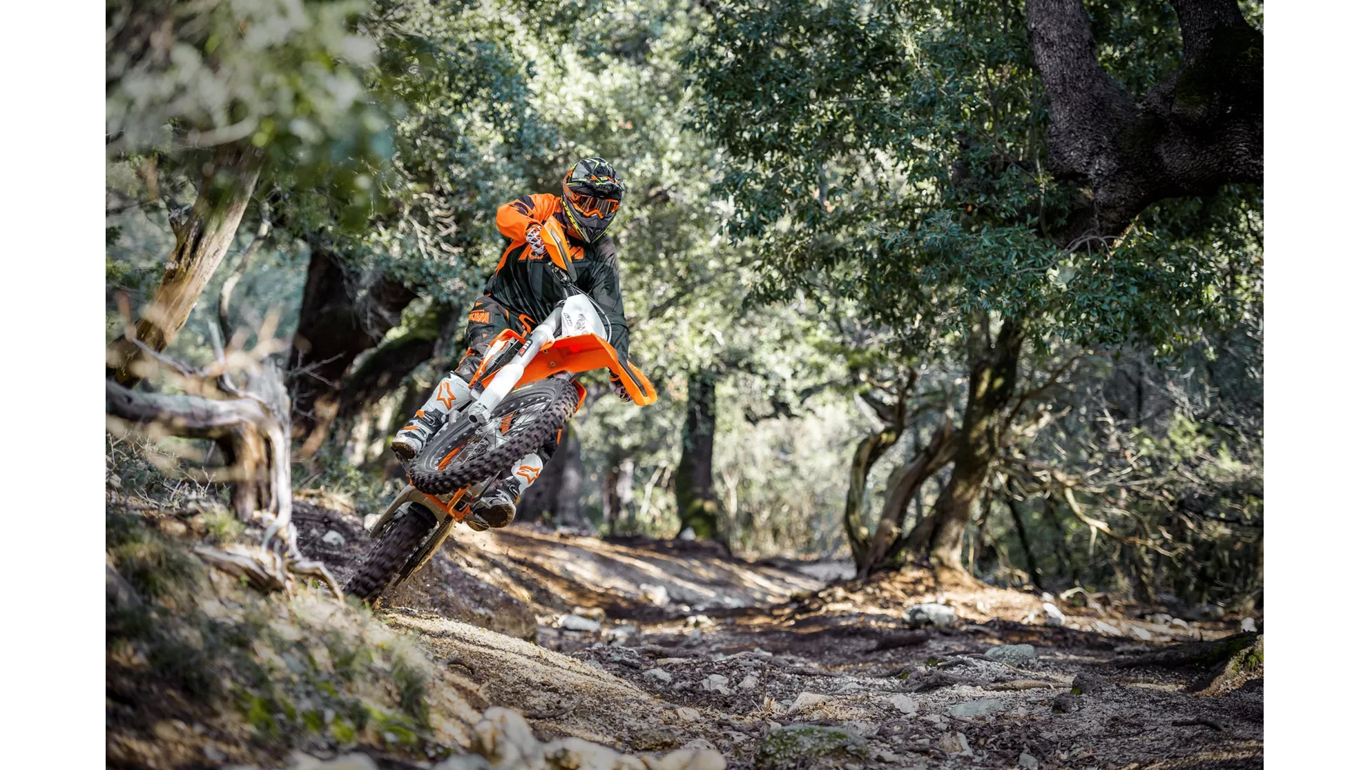 KTM 350 EXC-F - Image 14 KTM 350 EXC-F - Image 14