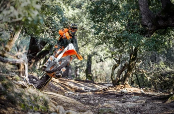 KTM 350 EXC-F 2015 - Bild 16 KTM 350 EXC-F 2015 - Bild 16