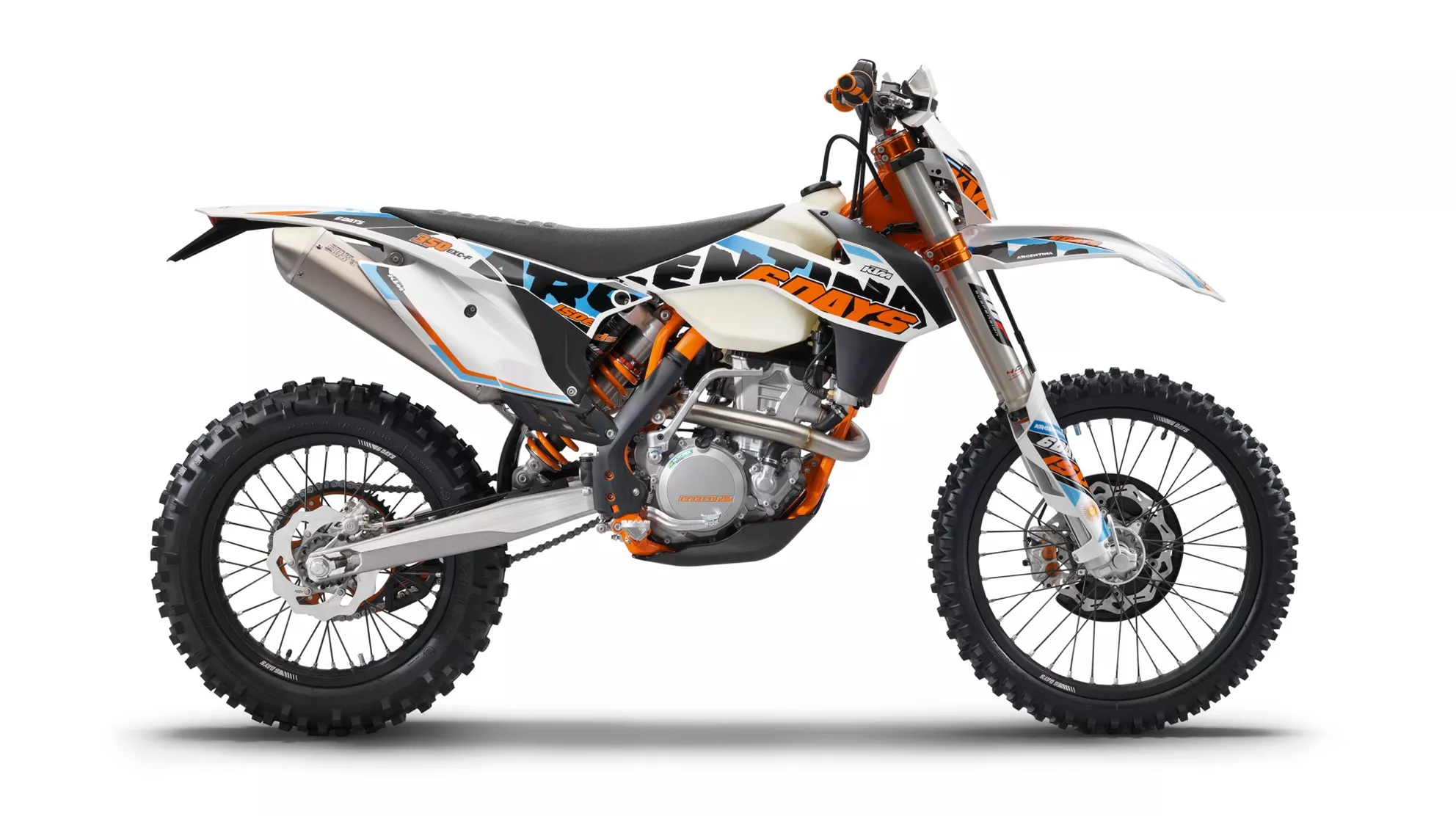 KTM 350 EXC-F - Image 19 KTM 350 EXC-F - Image 19