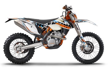 KTM 350 EXC-F 2015 - Bild 21 KTM 350 EXC-F 2015 - Bild 21
