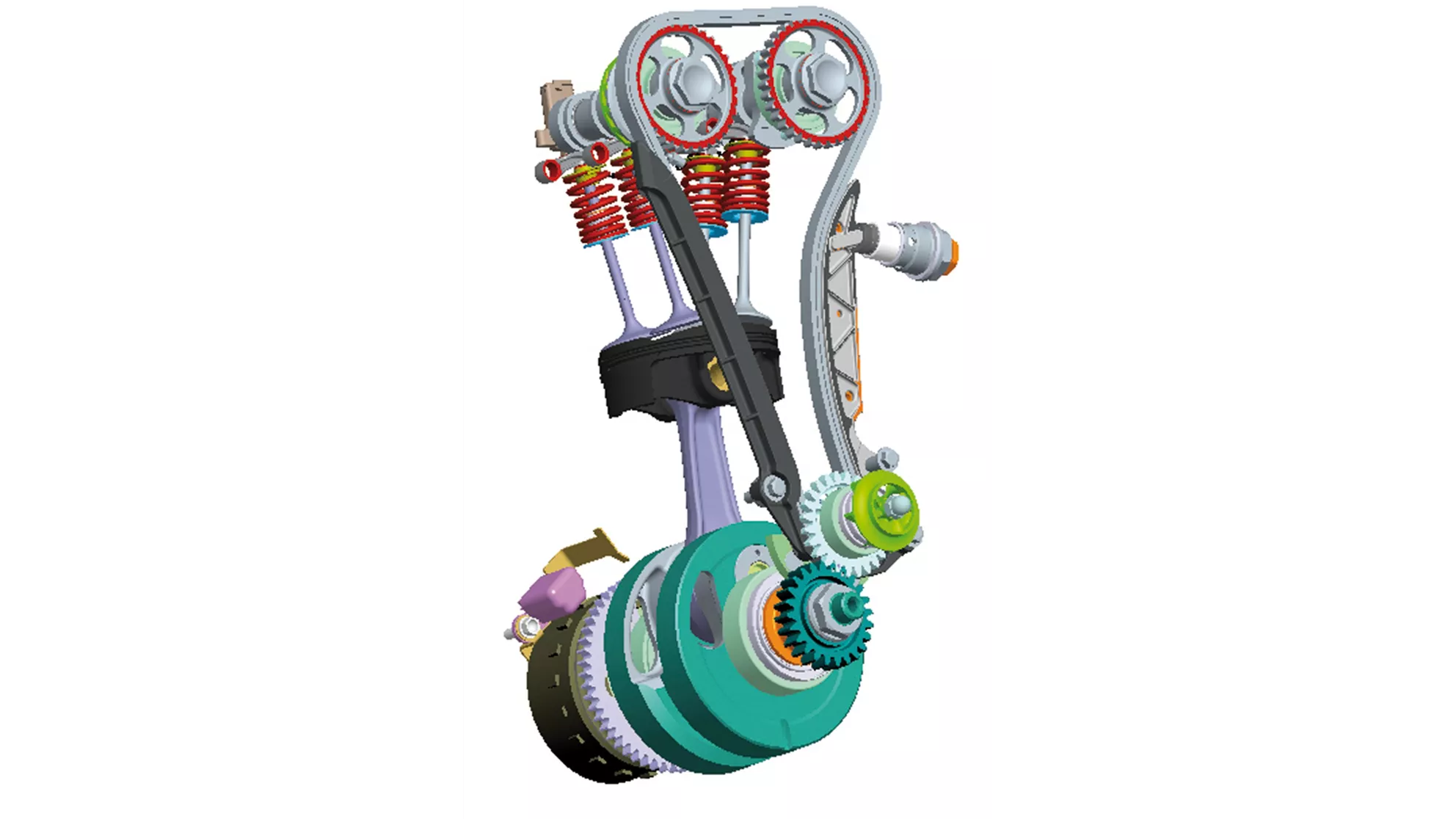 KTM 350 EXC-F - Image 21 KTM 350 EXC-F - Image 21