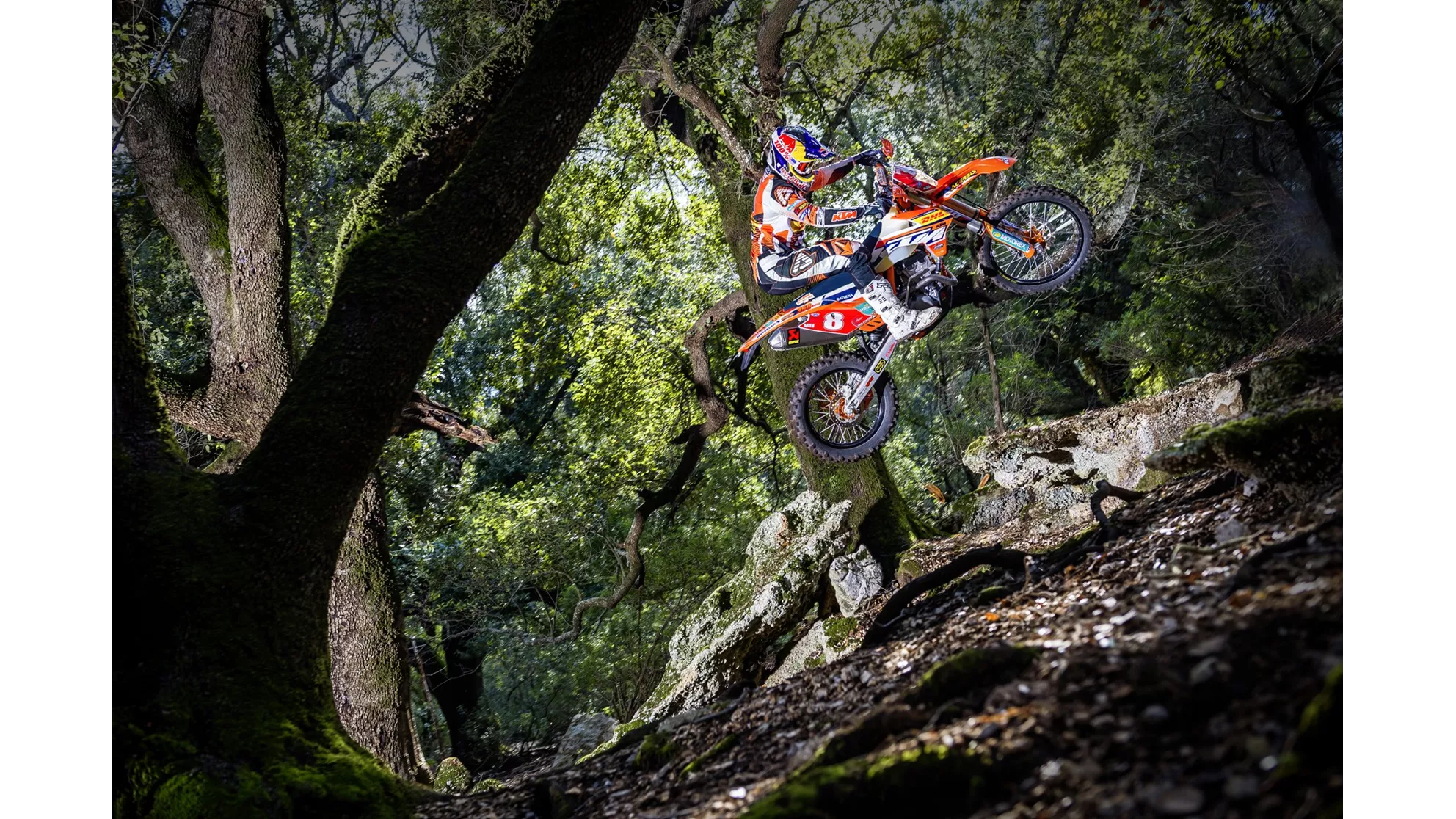 KTM 350 EXC-F - Image 22 KTM 350 EXC-F - Image 22