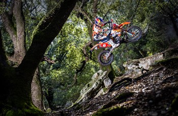 KTM 350 EXC-F 2015 - Bild 24 KTM 350 EXC-F 2015 - Bild 24
