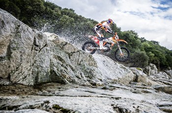 KTM 350 EXC-F 2015 - Bild 25 KTM 350 EXC-F 2015 - Bild 25