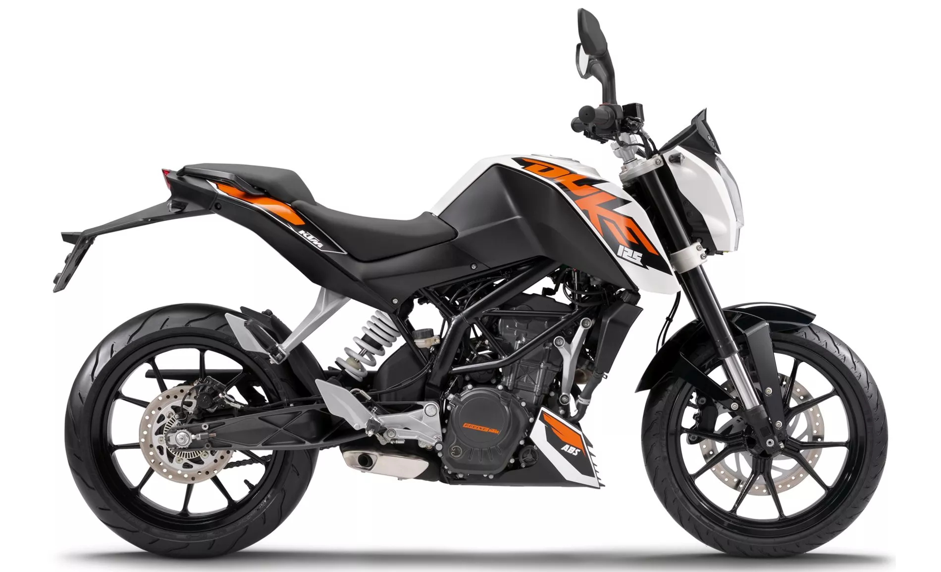 KTM 125 Duke 2015