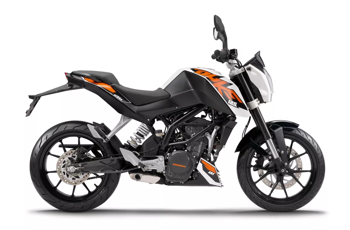 KTM 125 Duke KTM 125 Duke