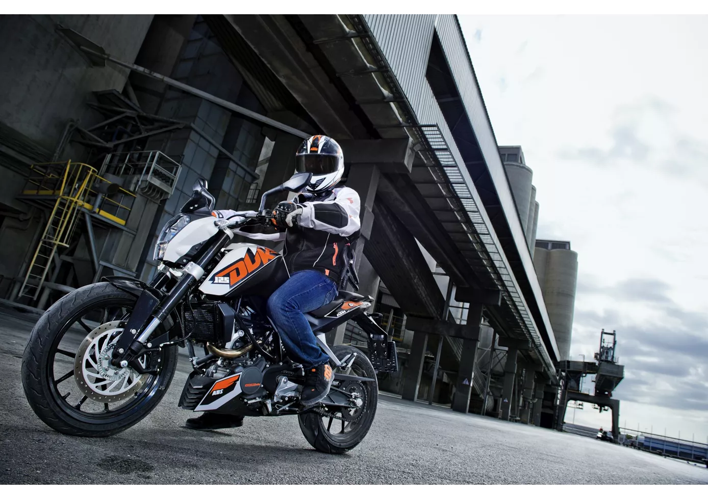 KTM 125 Duke 2015