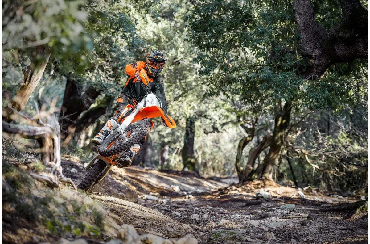 KTM 500 EXC KTM 500 EXC