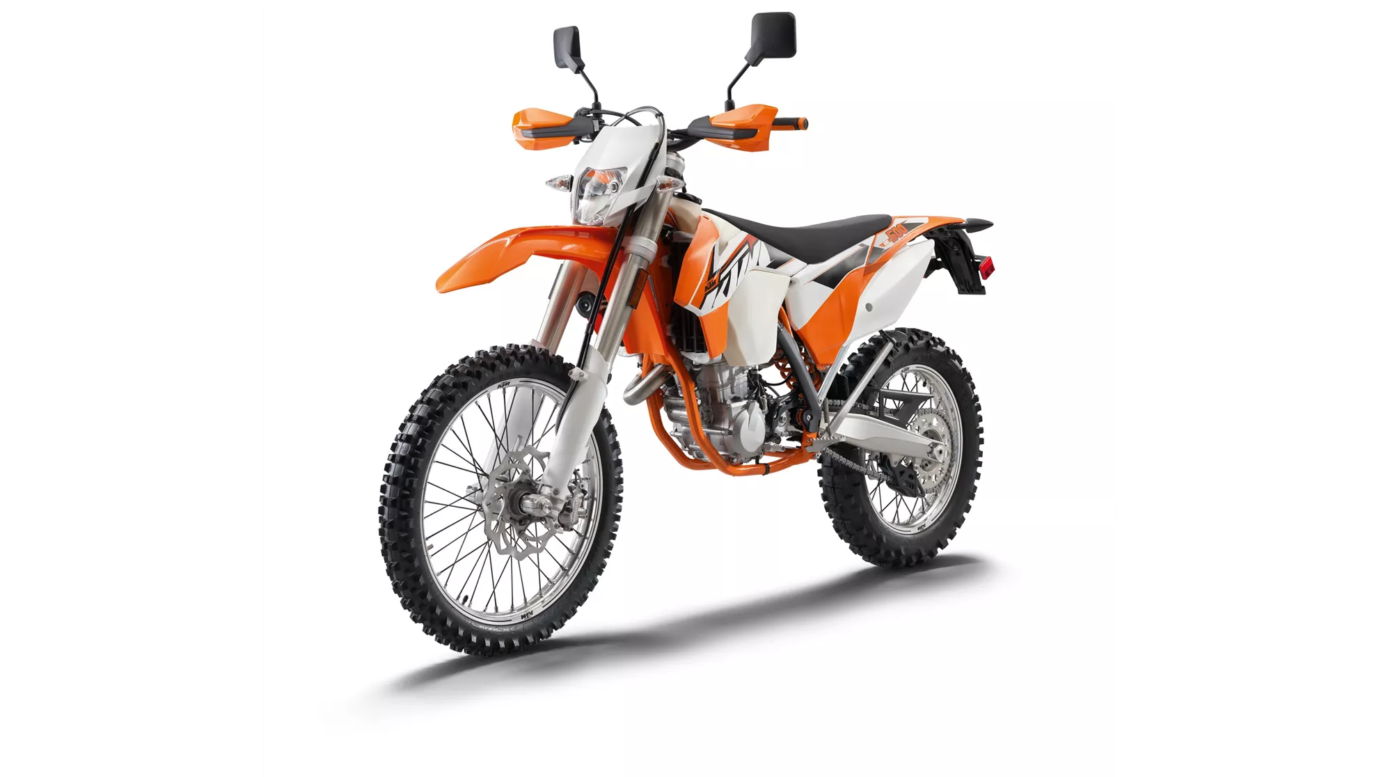KTM 500 EXC - Image 3 KTM 500 EXC - Image 3