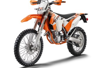 KTM 500 EXC 2015 - Bild 5 KTM 500 EXC 2015 - Bild 5