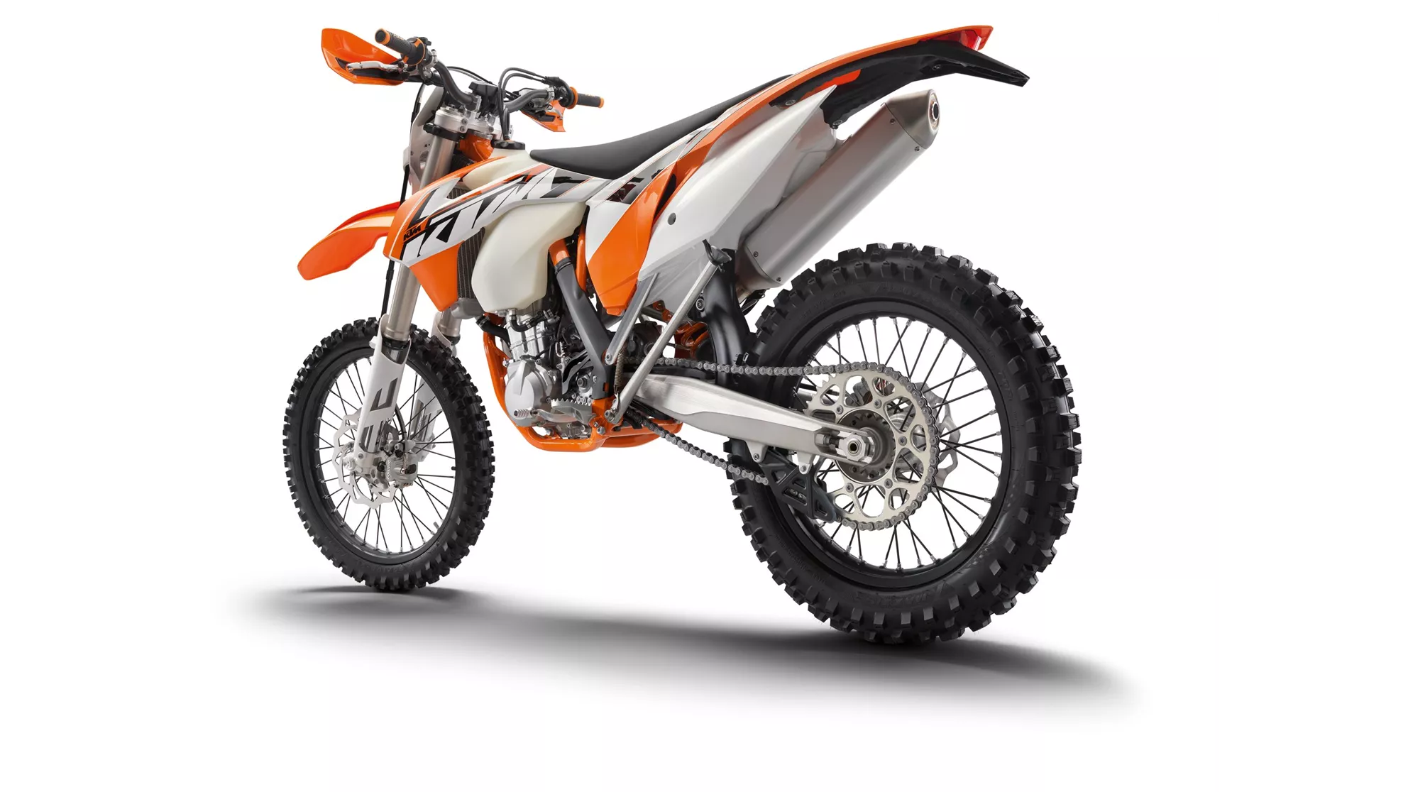 KTM 500 EXC - Image 4 KTM 500 EXC - Image 4