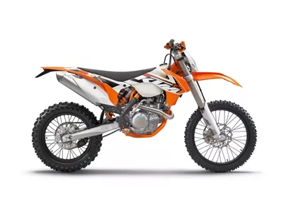 KTM 500 EXC 2015