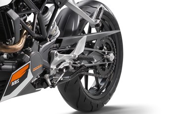 KTM 200 Duke 2015 - Bild 3 KTM 200 Duke 2015 - Bild 3