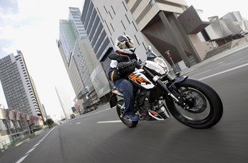 KTM 200 Duke 2015 - Bild 5 KTM 200 Duke 2015 - Bild 5