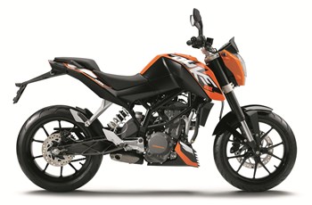 KTM 200 Duke 2015 - Bild 6 KTM 200 Duke 2015 - Bild 6